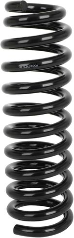 SCITOO 2x Front Suspension Coil Spring Set Fits 2004-2018 for Ford for F-150, 2006-2008 for Lincoln Mark LT, Driver and Passenger Side, Replace 81118 in Kuwait