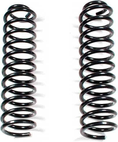 BDS034652 | Coil Springs - Front for 6.5 Inch Lift | Compatible with Jeep Cherokee XJ (84-01) in Kuwait