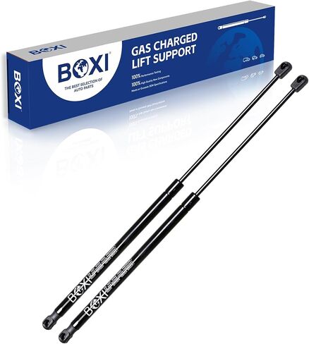 BOXI Qty(2) رفع الباب الخلفي يدعم دعامات زنبركات الصدمات الغازية يناسب BMW 2 Series 216i 218i 220i 225i 2014-2017 / استبدال 51247300791 PM3821 in Kuwait