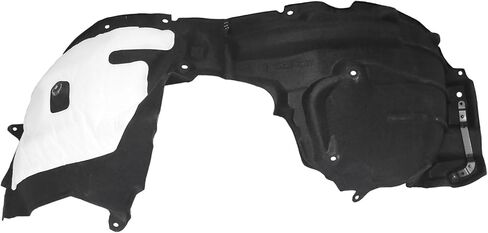 PENSUN Front Fender Liners Left Driver Side Fit for Toyota Highlander 2020 2021 2022 2023 2024 in Kuwait