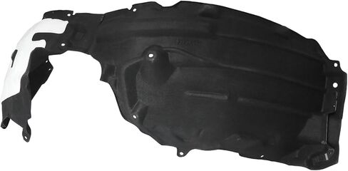 PENSUN Front Fender Liners Left Driver Side Fit for Toyota Highlander 2020 2021 2022 2023 2024 in Kuwait