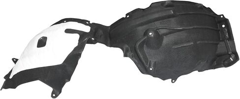PENSUN Front Fender Liners Left Driver Side Fit for Toyota Highlander 2020 2021 2022 2023 2024 in Kuwait