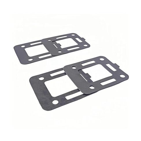 99777 4Pcs Exhaust Elbow Gaskets for MerCruiser 120 140 2.5L 3.0L Stern Drive Engines Replaces 27-99777 Sierra 18-2833-9 in Kuwait