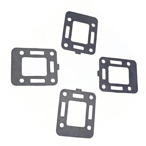 99777 4Pcs Exhaust Elbow Gaskets for MerCruiser 120 140 2.5L 3.0L Stern Drive Engines Replaces 27-99777 Sierra 18-2833-9 in Kuwait