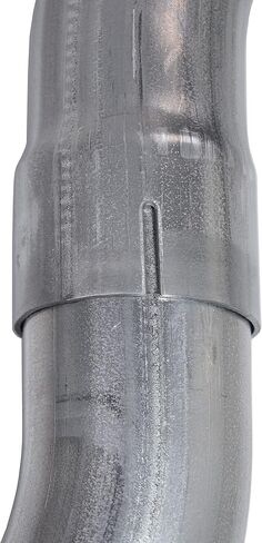 Truck Exhaust Kits - Shop Line Dual Exhaust System 2.5 inch Aluminized No Muffler Rear Exit Fits C/K 10 Half Ton 73 to 80 in Saudi Arabia