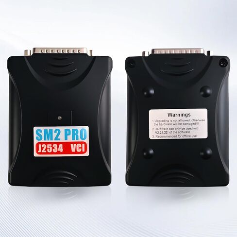 for SM2 PRO J2534 Update Version V2.21.22 ECU Programmer Read Write 67 in 1 OBD2 Diagnostic Tool Full Engineer with Bench Mode (US Standard with Cables) in Saudi Arabia