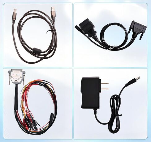 for SM2 PRO J2534 Update Version V2.21.22 ECU Programmer Read Write 67 in 1 OBD2 Diagnostic Tool Full Engineer with Bench Mode (US Standard with Cables) in Saudi Arabia