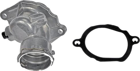 Dorman 902-5903 مجموعة مبيت ترموستات تبريد المحرك متوافقة مع موديلات مختارة من دودج / فريتلينر / مرسيدس بنز in Kuwait