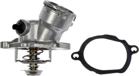Dorman 902-5903 مجموعة مبيت ترموستات تبريد المحرك متوافقة مع موديلات مختارة من دودج / فريتلينر / مرسيدس بنز in Kuwait