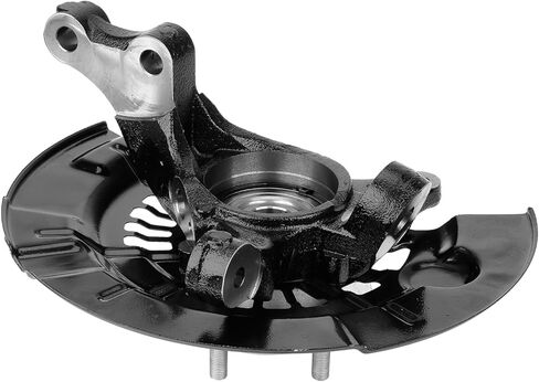 Front Steering Knuckle & Wheel Bearing Hub Assembly Compatible with Lexus ES350 2007-2012&Toyota Camry 2007-2017 3.5L 2010-2011 2.5L, Left Driver Side Replaces # 686-261 LK043 in Kuwait