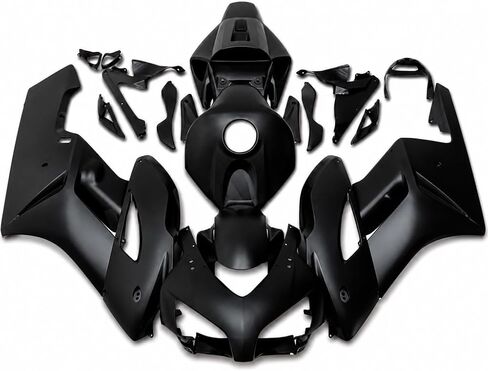 الأسهم الأمريكية حية ماتي الأسود هدية تناسب هوندا 2004 2005 CBR1000RR CBR 1000RR قالب حقن ABS البلاستيك هيكل السيارة الجديد 04 05 U03 in Kuwait