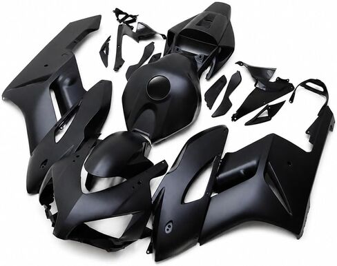 الأسهم الأمريكية حية ماتي الأسود هدية تناسب هوندا 2004 2005 CBR1000RR CBR 1000RR قالب حقن ABS البلاستيك هيكل السيارة الجديد 04 05 U03 in Kuwait