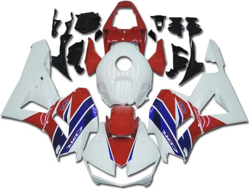 2013 2014 2015 2016 2017 2018 2019 2020 CBR 600RR حقن Fairings صالح لهوندا أحمر أسود برتقالي مسج البلاستيك مجموعة CBR600RR in Kuwait
