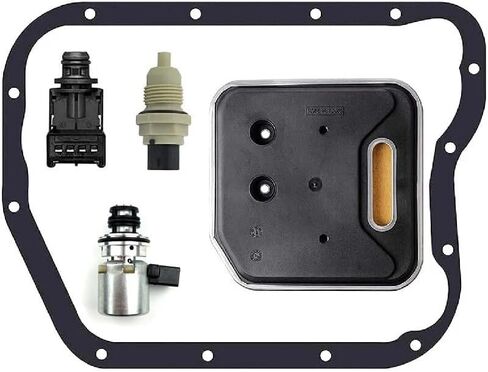 Valve Body Solenoid Sensor Gasket Filter Set For Dodge 98-99 A518 A618 46RE 47RE in Saudi Arabia