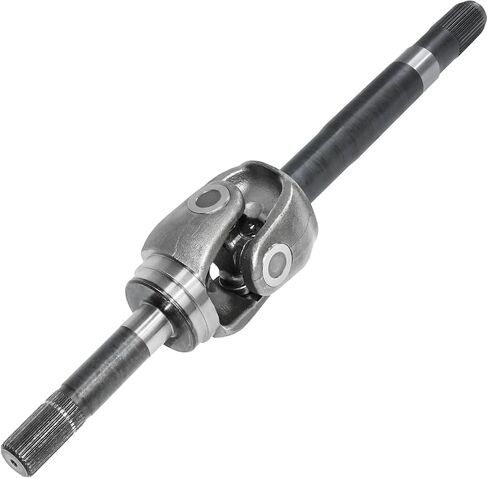 630-435 مجموعة عمود محور القيادة لجانب السائق الأمامي متوافقة مع Ford Excursion 2000-2005، F-250/F-350/F-450/F-550 Super Duty 1999-2004، جانب السائق الأيسر الأمامي، استبدال # F81Z3220BA in Kuwait