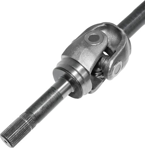 630-435 مجموعة عمود محور القيادة لجانب السائق الأمامي متوافقة مع Ford Excursion 2000-2005، F-250/F-350/F-450/F-550 Super Duty 1999-2004، جانب السائق الأيسر الأمامي، استبدال # F81Z3220BA in Kuwait