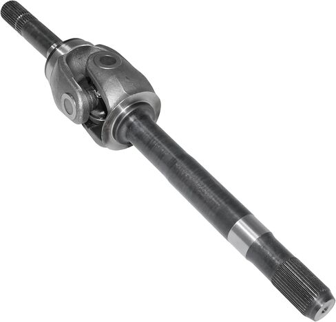 630-435 مجموعة عمود محور القيادة لجانب السائق الأمامي متوافقة مع Ford Excursion 2000-2005، F-250/F-350/F-450/F-550 Super Duty 1999-2004، جانب السائق الأيسر الأمامي، استبدال # F81Z3220BA in Kuwait