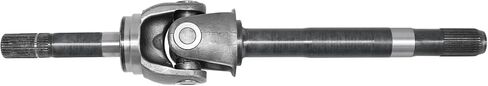 630-435 مجموعة عمود محور القيادة لجانب السائق الأمامي متوافقة مع Ford Excursion 2000-2005، F-250/F-350/F-450/F-550 Super Duty 1999-2004، جانب السائق الأيسر الأمامي، استبدال # F81Z3220BA in Kuwait