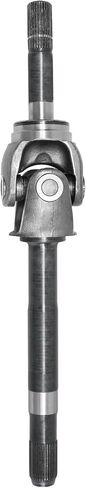 630-435 مجموعة عمود محور القيادة لجانب السائق الأمامي متوافقة مع Ford Excursion 2000-2005، F-250/F-350/F-450/F-550 Super Duty 1999-2004، جانب السائق الأيسر الأمامي، استبدال # F81Z3220BA in Kuwait