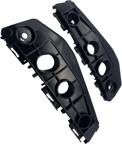 Front Bumper Bracket Compatible with Toyota Corolla 2011 2012 2013 Year, for Driver and Passenger Side Pair/Set in Saudi Arabia