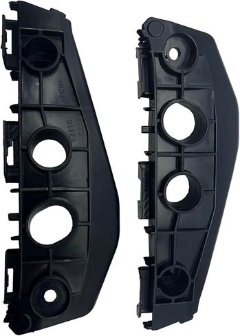 Front Bumper Bracket Compatible with Toyota Corolla 2011 2012 2013 Year, for Driver and Passenger Side Pair/Set in Saudi Arabia