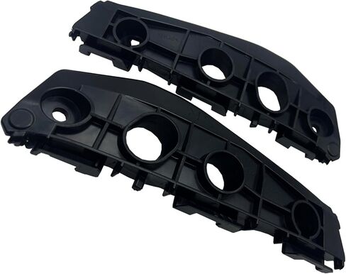 Front Bumper Bracket Compatible with Toyota Corolla 2011 2012 2013 Year, for Driver and Passenger Side Pair/Set in Saudi Arabia