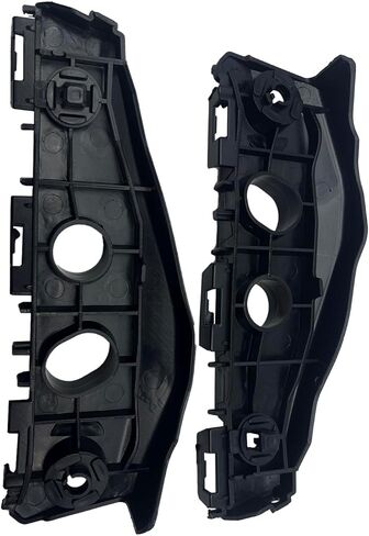 Front Bumper Bracket Compatible with Toyota Corolla 2011 2012 2013 Year, for Driver and Passenger Side Pair/Set in Saudi Arabia