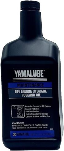 Yamaha Yamalube Engine Storage Fogging Oil- 1 Quart, #ACC-STORR-IT-32 in Kuwait
