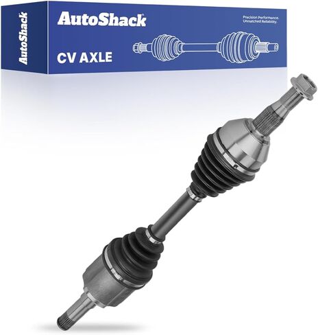 AutoShack Front CV Axle Assembly for Chevrolet, Impala 2012-2013 Impala Limited 2014-2016, FWD V6 3.6L, Right in Kuwait