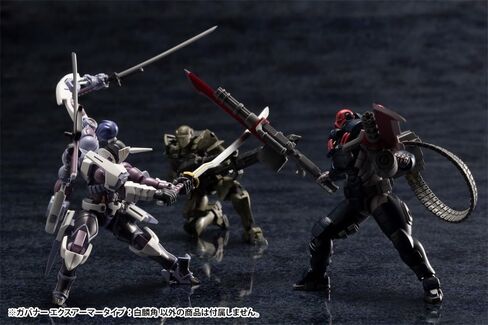 Kotobukiya Hexa Gear: Governor EX Armor Type: Monoceros Plastic Model Kit in Kuwait