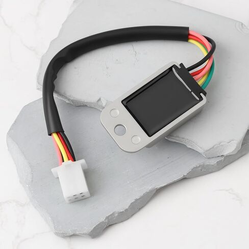 Motorcycle Voltage Regulator Rectifier 700308 Compatible with Honda XL350R XL200R XL600R XL500R 1982-1988 in Kuwait