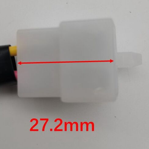 6V Voltage Regulator Rectifier for Honda SL100 SL125 CB125 S CB125S CL125 SB100 CB100 CL100 XL100 CT90 31700-107-782 31700-102-731 1970 1971 1972 1973 1974 1975 1976 1977 1978 24-223 in Kuwait