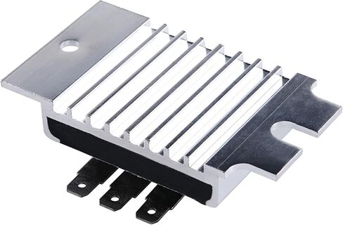 Voltage Regulator Rectifier for Kawasaki FH531V John Deere Tractor GT235 GT235E GX325 LX279 LX288,Replace for OEM Parts # 21066-7012 M149302 in Kuwait