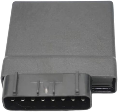 Fit for 2008-2018 Kaw KLR 650 KLR650 CDI Igniter Box Brain ECU Computer OE 21119-0095 16PIN CDI Unit Den in Kuwait