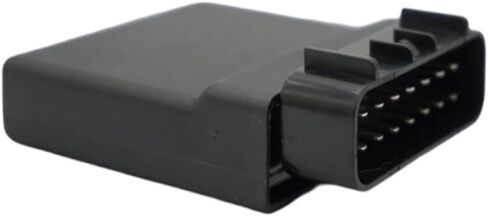 Fit for 2008-2018 Kaw KLR 650 KLR650 CDI Igniter Box Brain ECU Computer OE 21119-0095 16PIN CDI Unit Den in Kuwait