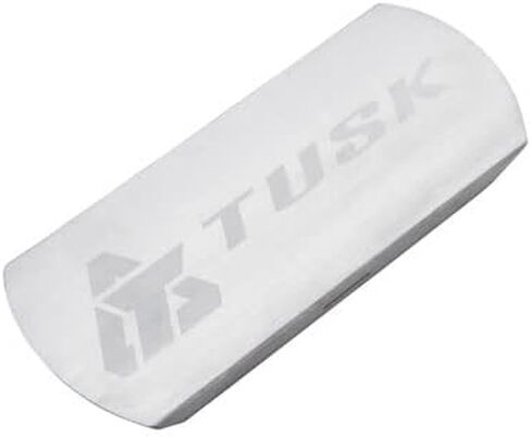 نظام أمتعة TUSK Highland X2 بدون حامل مع غطاء من القماش الخشن متوسط ​​الجفاف/حاملات زجاجات كبيرة درع حراري قياسي لهوندا CRF300L Rally (ABS) 2021-2022 in Kuwait