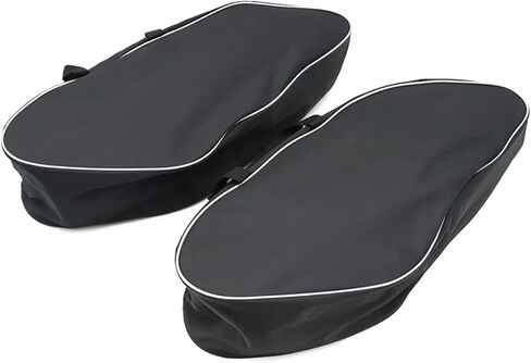 VITINO Motorcycle Luggage Tour Liners Tool Bag Saddlebags Travel-Packs For FLSB Softail Sport Glide FXLRST Low Rider ST in Saudi Arabia