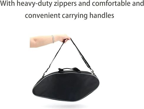 VITINO Motorcycle Luggage Tour Liners Tool Bag Saddlebags Travel-Packs For FLSB Softail Sport Glide FXLRST Low Rider ST in Saudi Arabia