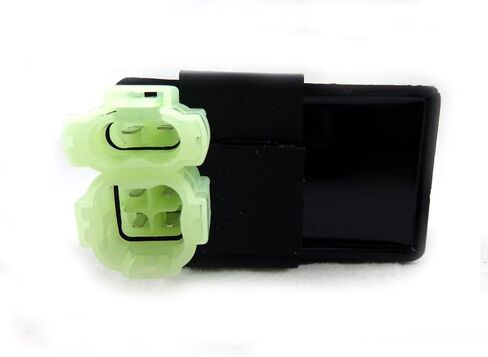 CDI Box for GY6 50cc 70cc 90cc 110cc 125cc 150cc 200cc 250cc 300cc Scooter ATV Go Kart Moped Roketa Taotao Sunl Yerf Dog SpiderBox GX150 in Kuwait
