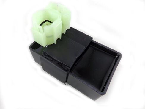 CDI Box for GY6 50cc 70cc 90cc 110cc 125cc 150cc 200cc 250cc 300cc Scooter ATV Go Kart Moped Roketa Taotao Sunl Yerf Dog SpiderBox GX150 in Kuwait