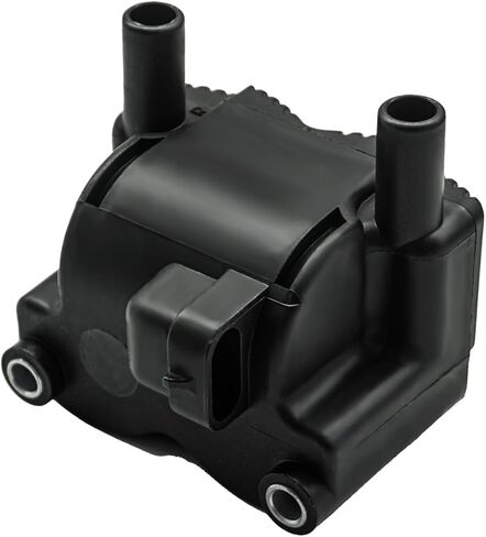 31743-01 4Pin Single Fire Ignition Coil Fits for Harley-Davidson Twin Cam 88,Softail,Electra Glide,Road King 2001-2006,Replaces 210538 in Saudi Arabia