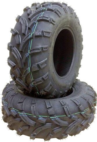 WANDA 26x8-12 ATV Front Tires Set for 2016 Can-Am Outlander 570/850/1000R in Kuwait
