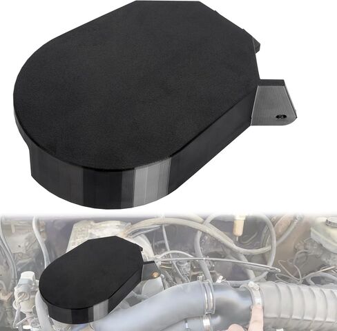 غطاء كابل جسم الخانق متوافق مع 1987-1997 F150 F250 F350 برونكو 5.0L 5.8L V8 كابل الخانق درع الحرارة يستبدل E9TA-9E766-AA in Kuwait