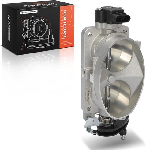 جسم خانق إلكتروني ممتاز متوافق مع Ford F-250 F-350 F-450 F-550 E-350 Super Duty 2000-2004، E-350 Club Wagon 2003، E-450 Super Duty 2003-2004، E-550 Econoline Super Duty، Excursion in Kuwait
