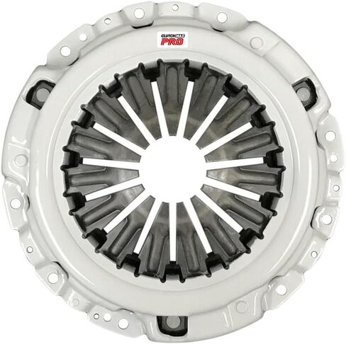 ClutchMaxPRO Performance Stage 3 Clutch Kit & Chromoly Flywheel Compatible with 1989-1998 Nissan 240SX 2.4L KA24E KA24DE (CP06254HDCLSF-ST3) in Kuwait