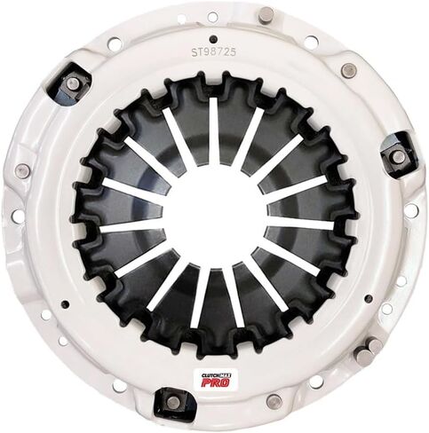 طقم القابض ClutchMaxPRO Sport Stage 2 مع طقم كم مع دولاب الموازنة متوافق مع Saab 2006 9-2X 2005-2017 Baja Forester Impreza WRX Legacy GT Outback WRX 2.0L 2.5L EJ255 FA20F (CP15126HDCFW-ST3) in Kuwait