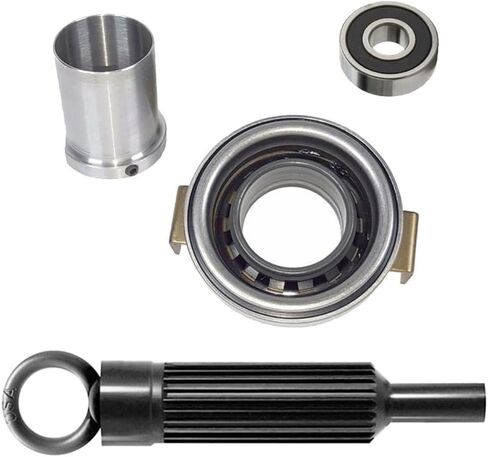 طقم القابض ClutchMaxPRO Sport Stage 2 مع طقم كم مع دولاب الموازنة متوافق مع Saab 2006 9-2X 2005-2017 Baja Forester Impreza WRX Legacy GT Outback WRX 2.0L 2.5L EJ255 FA20F (CP15126HDCFW-ST3) in Kuwait