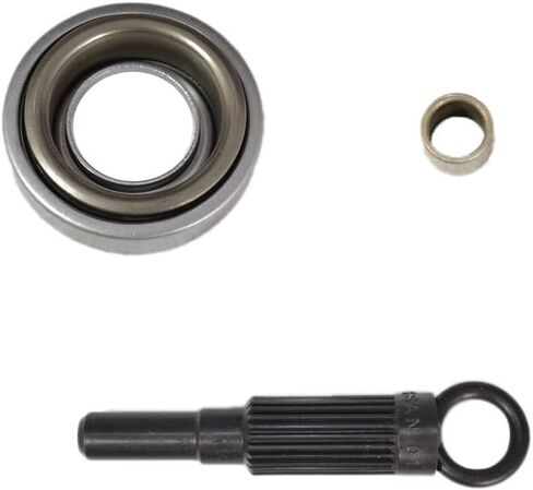XTD OE CLUTCH KIT compatible with 2000 2001 2002 2003 2004 NISSAN FRONTIER XTERRA 2.4L 4CYL 2WD 4WD in Kuwait
