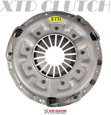 XTD OE CLUTCH KIT compatible with 2000 2001 2002 2003 2004 NISSAN FRONTIER XTERRA 2.4L 4CYL 2WD 4WD in Kuwait