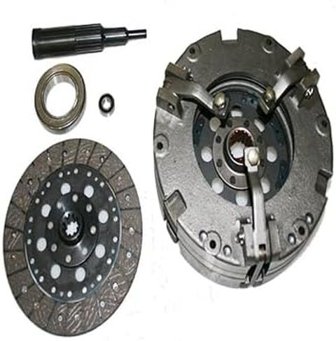 8-1/2 "طقم القابض لاستبدال كوبوتا L235 L2550 تشالنجر MT255 FD320340N in Kuwait